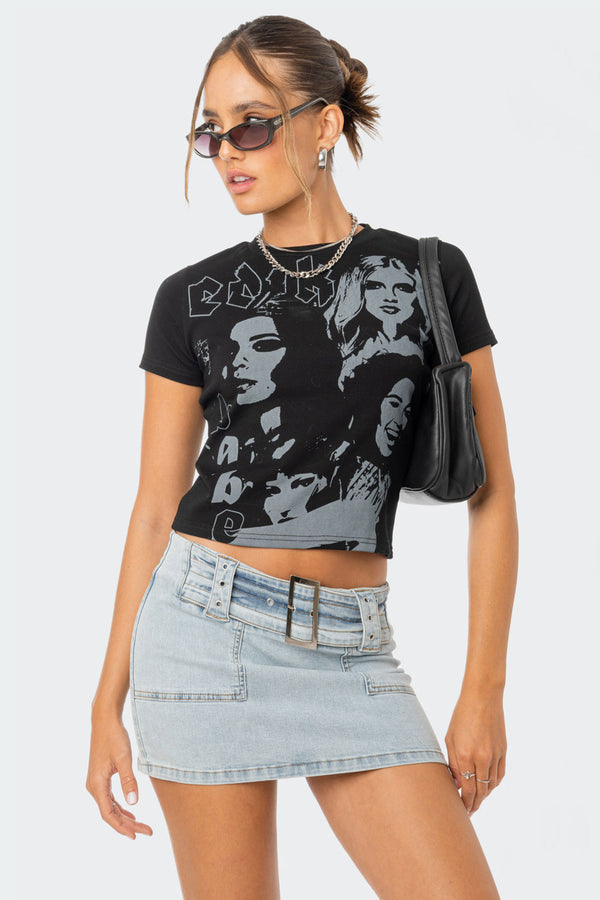 Read My Face T-Shirt view 1