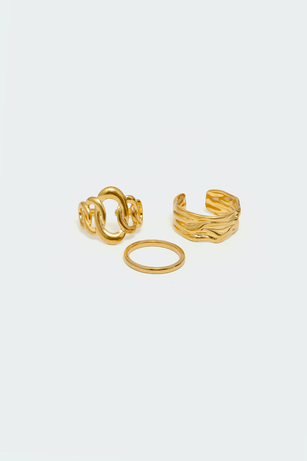 Triplet Ring Pack view 2