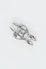 Golden Glow Claw Clip