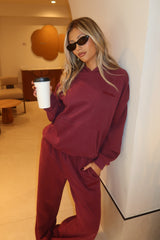 Basic Girl Oversized Edikted Hoodie