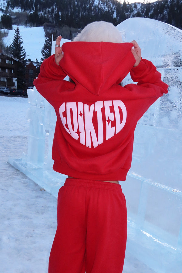 Major Love Edikted Hoodie view 1