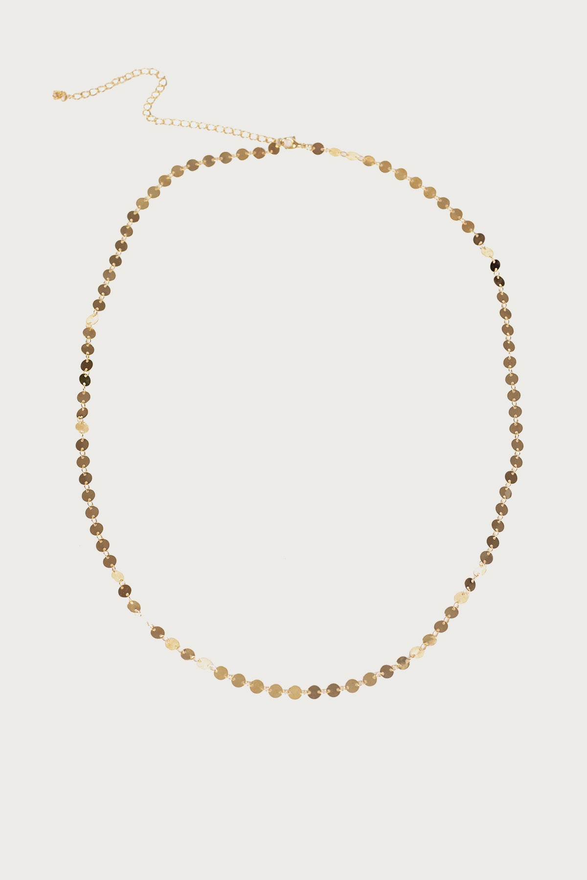 Something Sparkly Belly Chain