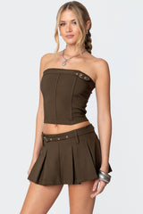 Erynne Belted Corset