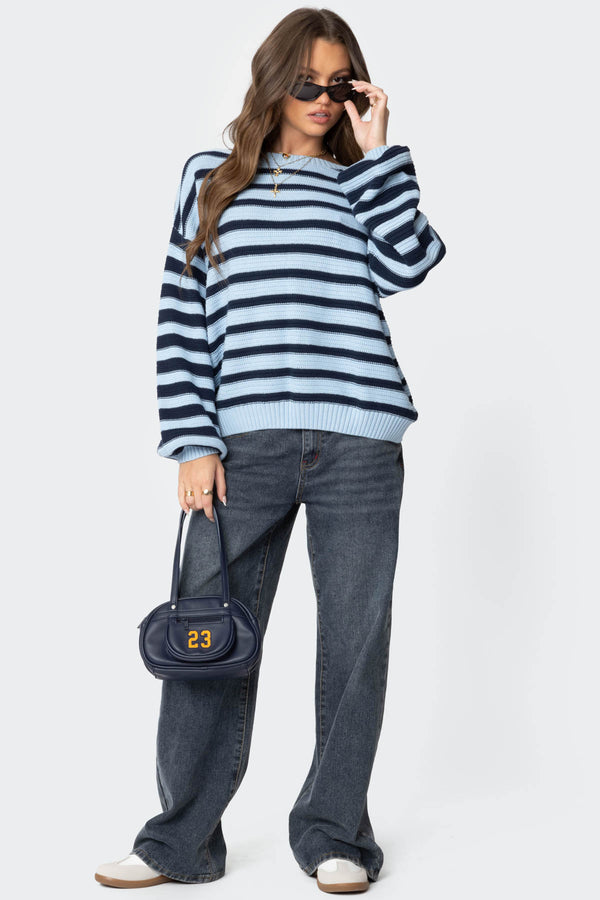 Aerin Oversized Sweater view 2