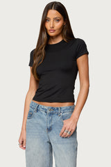 Tay Short Sleeve Top