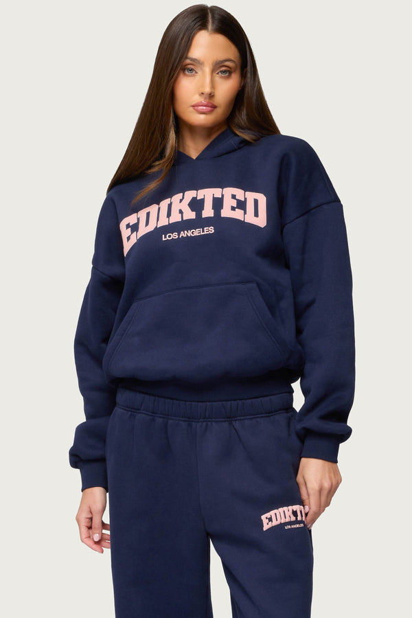 Edikted LA Hoodie view 1
