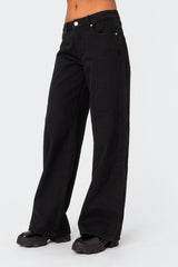 Daytime Low Rise Baggy Jeans
