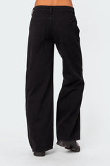 Daytime Low Rise Baggy Jeans