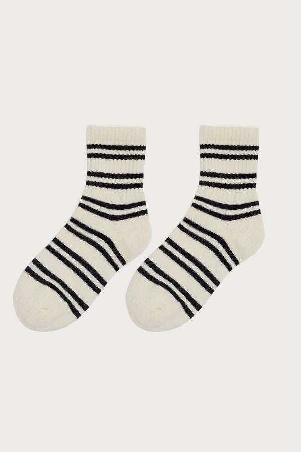 Everyday Striped Socks view 2