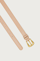 Back To Basics Faux Leather Belt