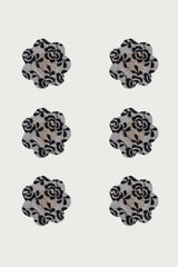 Flower Lace Nipple Pasties Pack