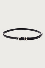 City Chic Faux Leather Belt