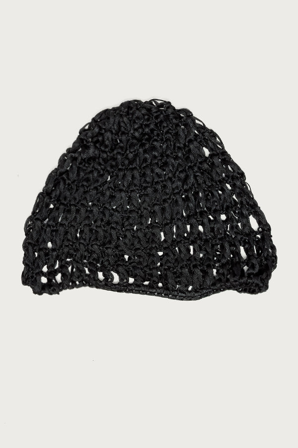 Lulu Crochet Beanie view 2