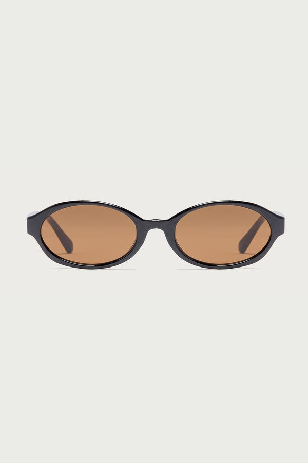 Clarke Oval Sunglasses view 2