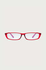 Blue Light Rectangle Glasses