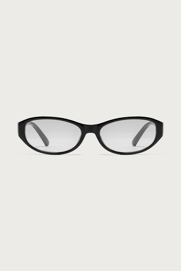 Lavinia Oval Glasses view 2