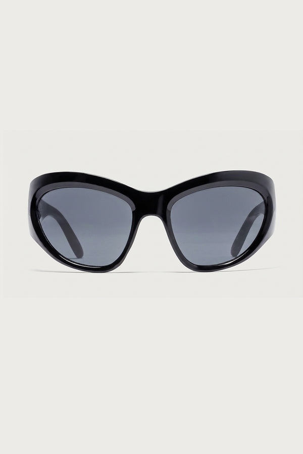 Manuella Oval Sunglasses view 2