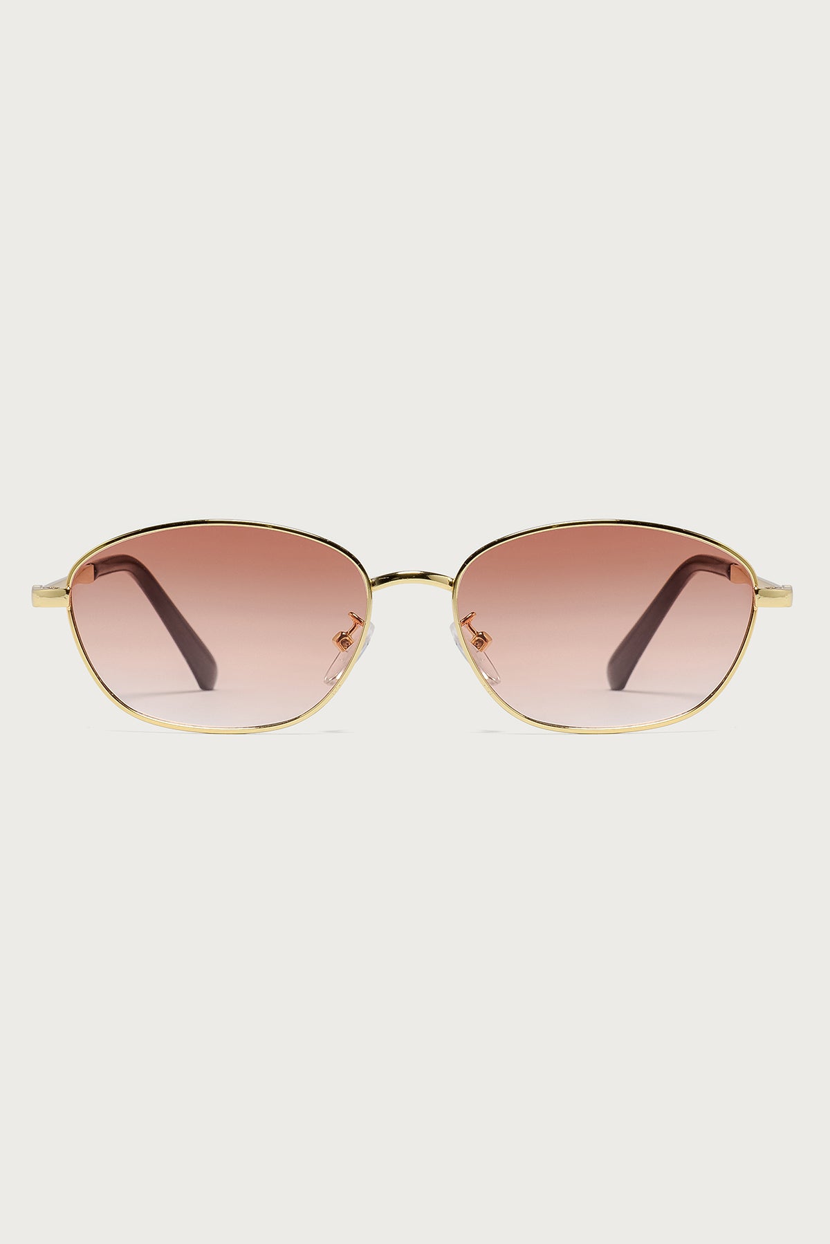 Rozie Oval Sunglasses