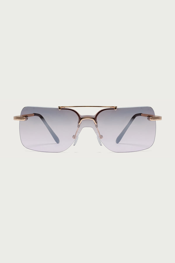 Maddy Square Sunglasses view 2