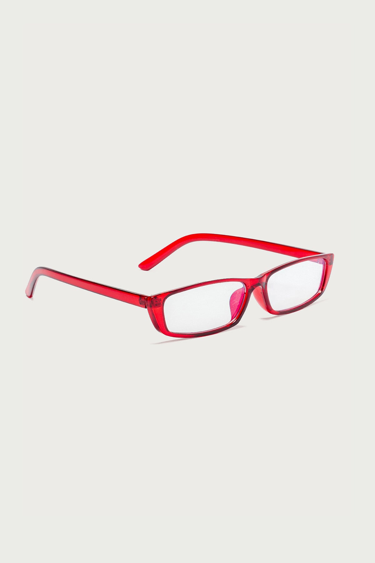 Blue Light Rectangle Glasses
