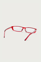 Blue Light Rectangle Glasses