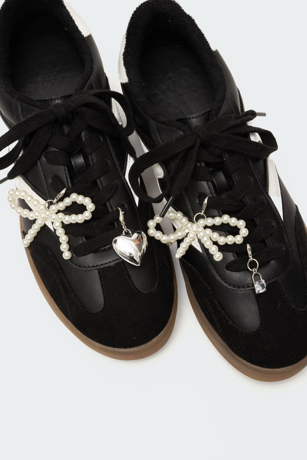 Assorted Shoe Charm Set view 1