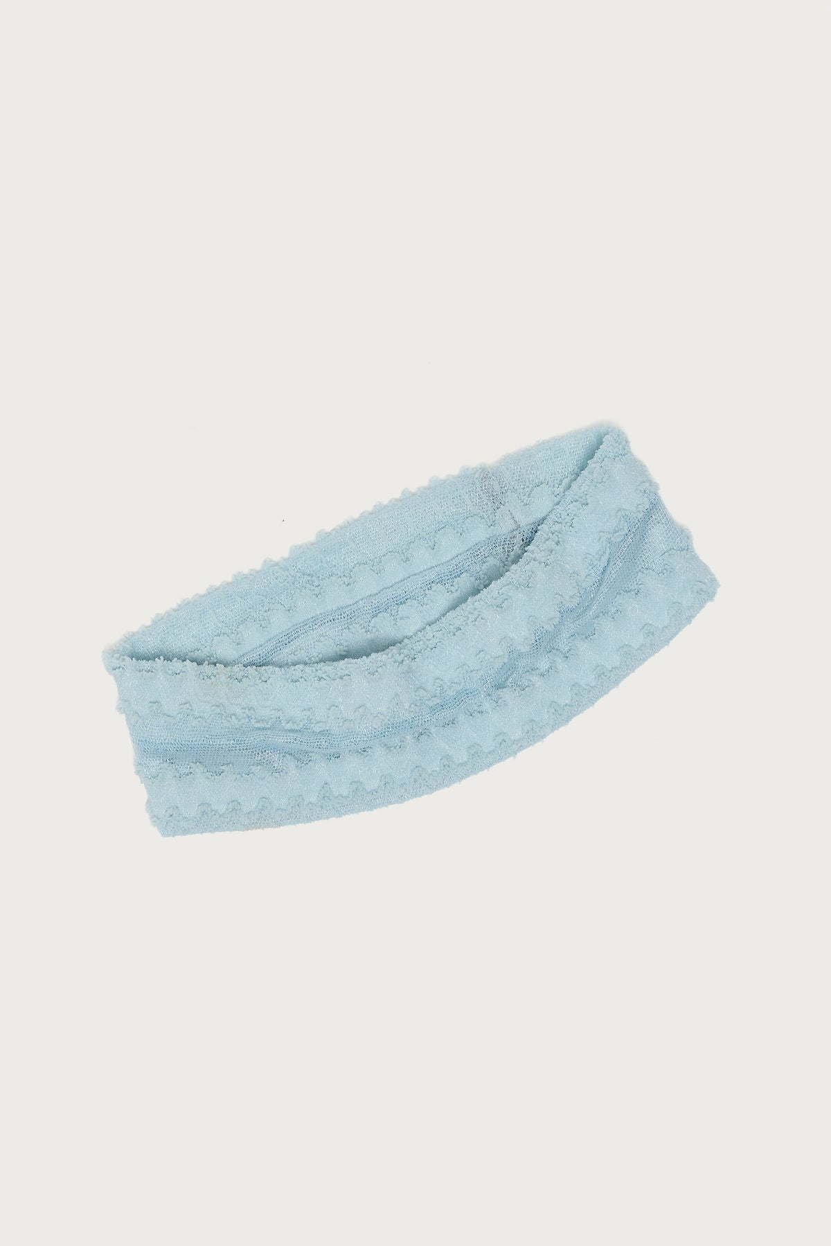 Lacey Textured Headband