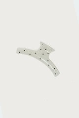 Polka Dot Hair Clip