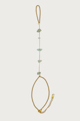 Stone Hand Chain