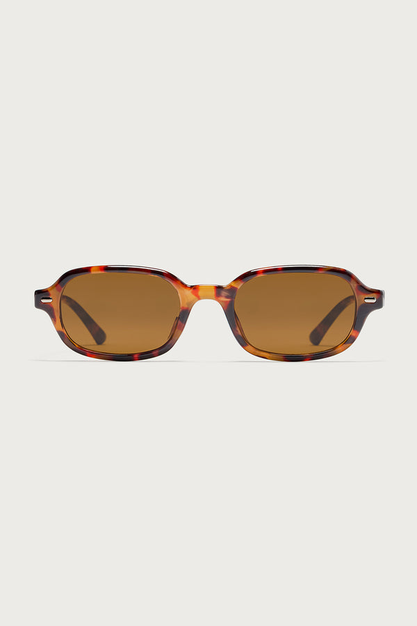 Lucasta Square Sunglasses view 2
