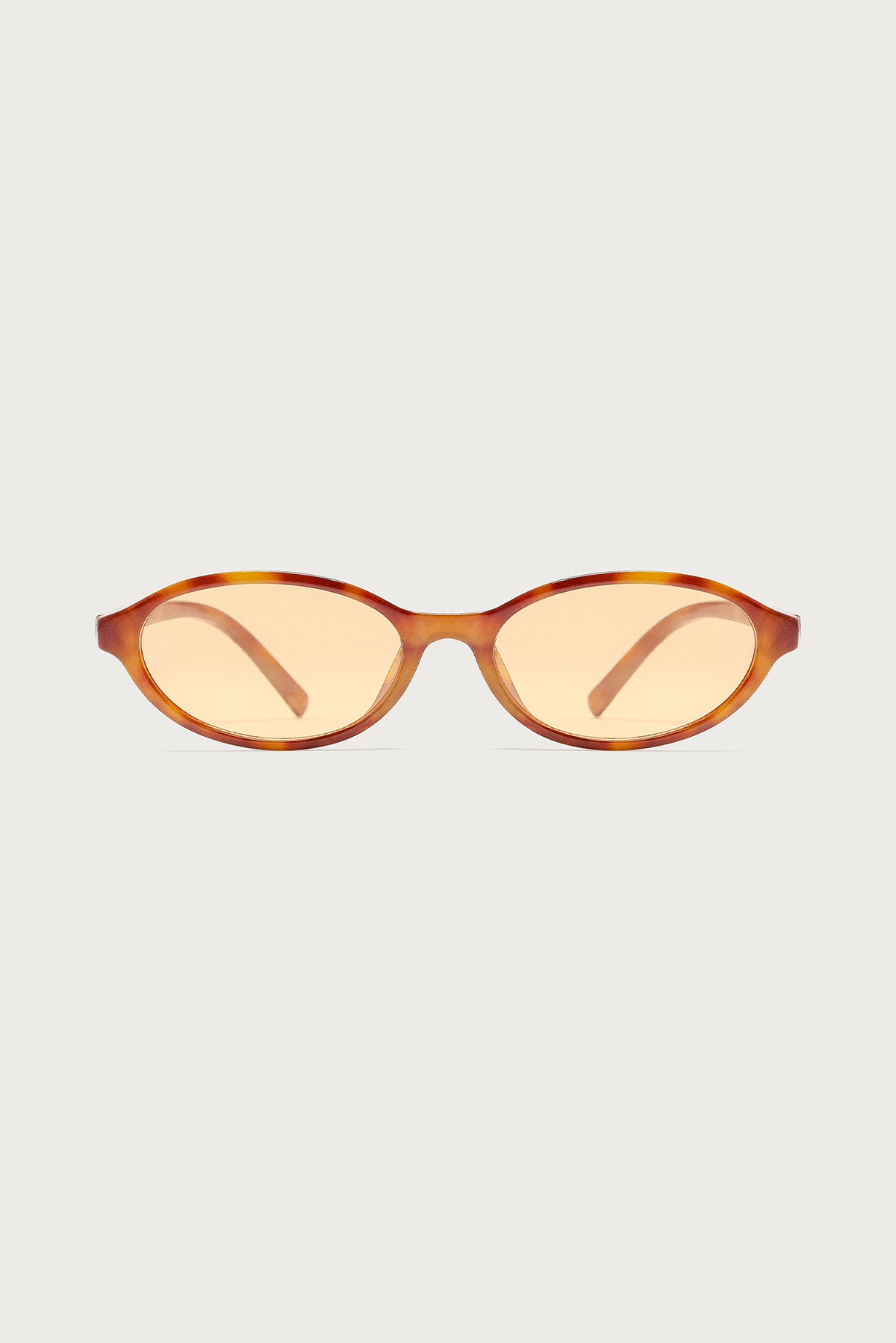 Sunny Babe Oval Sunglasses