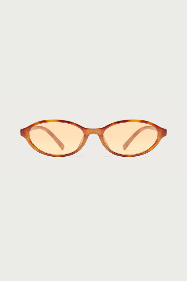 Sunny Babe Oval Sunglasses view 2