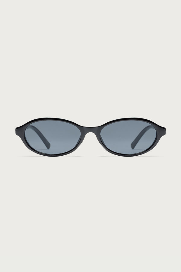 Sunny Babe Oval Sunglasses view 2