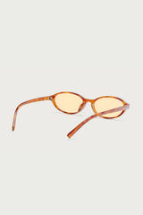 Sunny Babe Oval Sunglasses