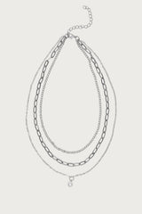 Pearly Necklace Set