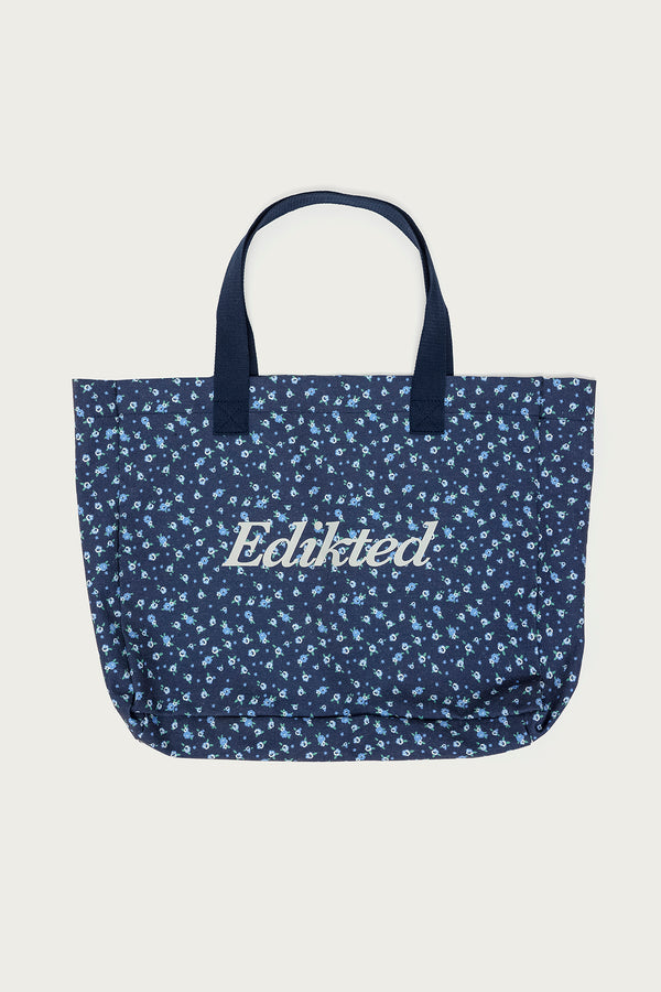 Ditsy Floral Tote Bag view 2