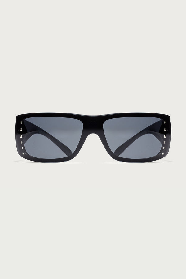 Sionna Rectangle Sunglasses view 2