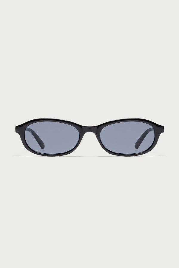 Laurielle Oval Sunglasses view 2