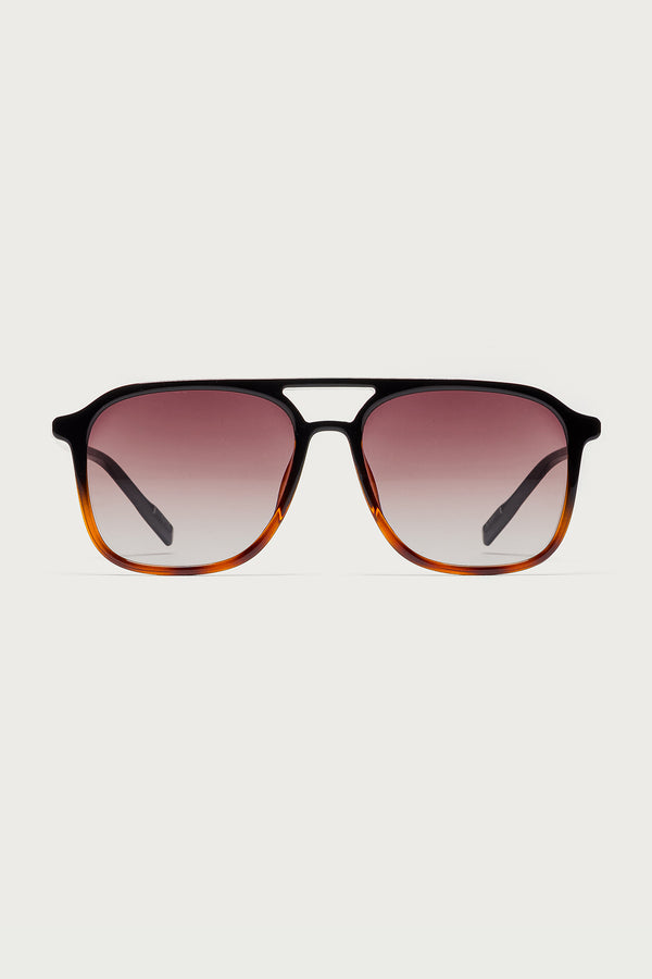 Katirina Square Sunglasses view 2