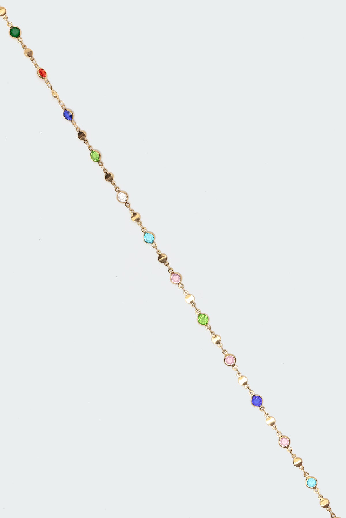 Gemstone Belly Chain