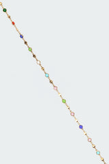 Gemstone Belly Chain