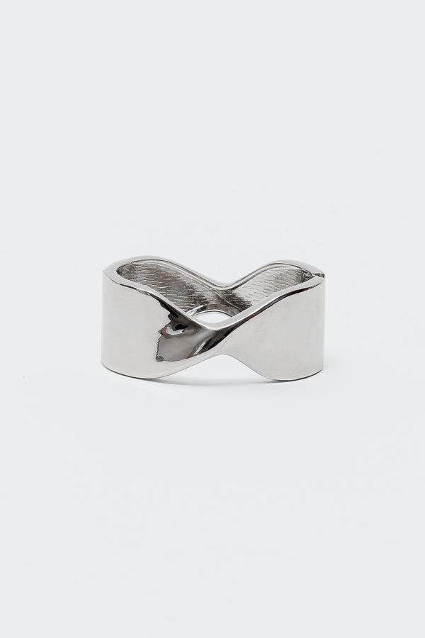 Abstract Bangle Bracelet view 2