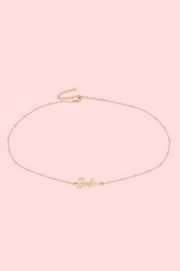 Barbie™ Pearly Belly Chain view 2