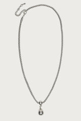 Teardrop Chain Necklace