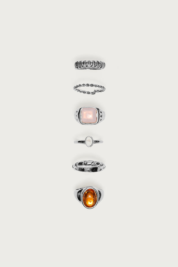 Lucky Gem Ring Pack view 2