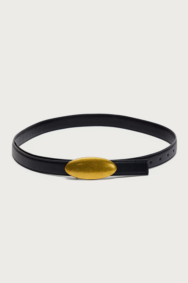 Vintage Babe Oval Buckle Belt view 2