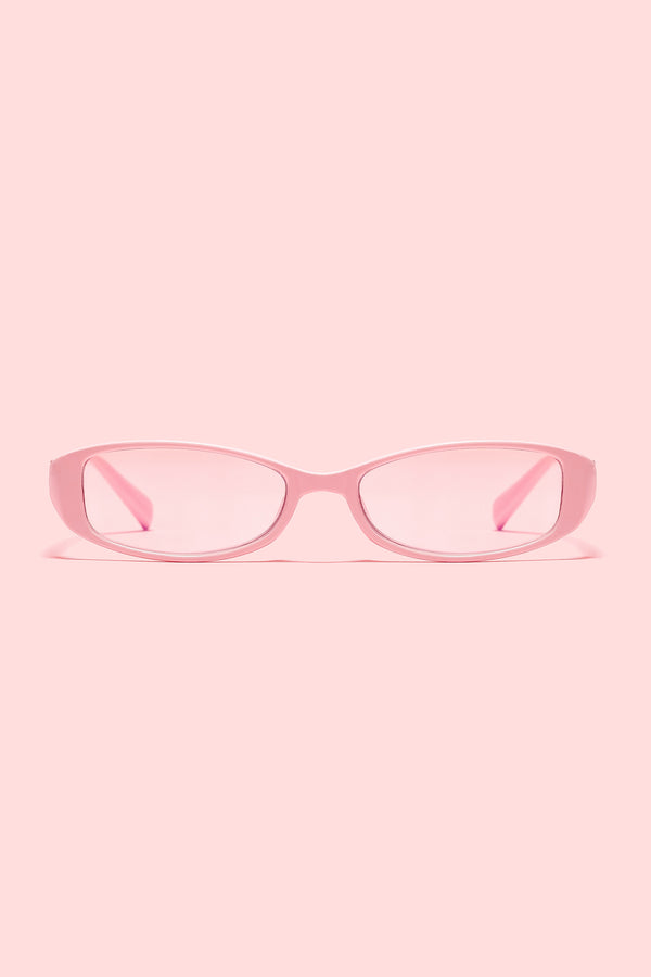 Barbie™ Rectangle Blue Light Glasses view 2