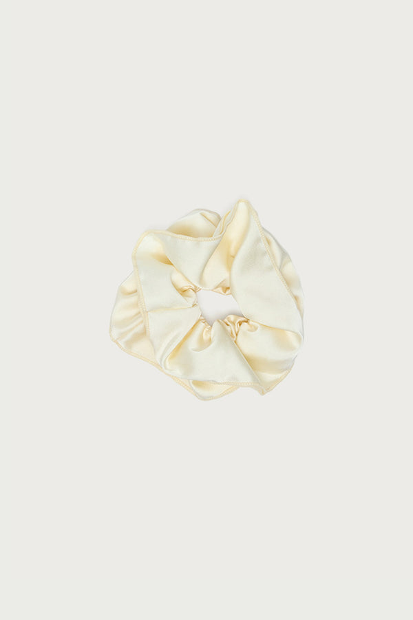 Satin Effect Layered Scrunchie view 2
