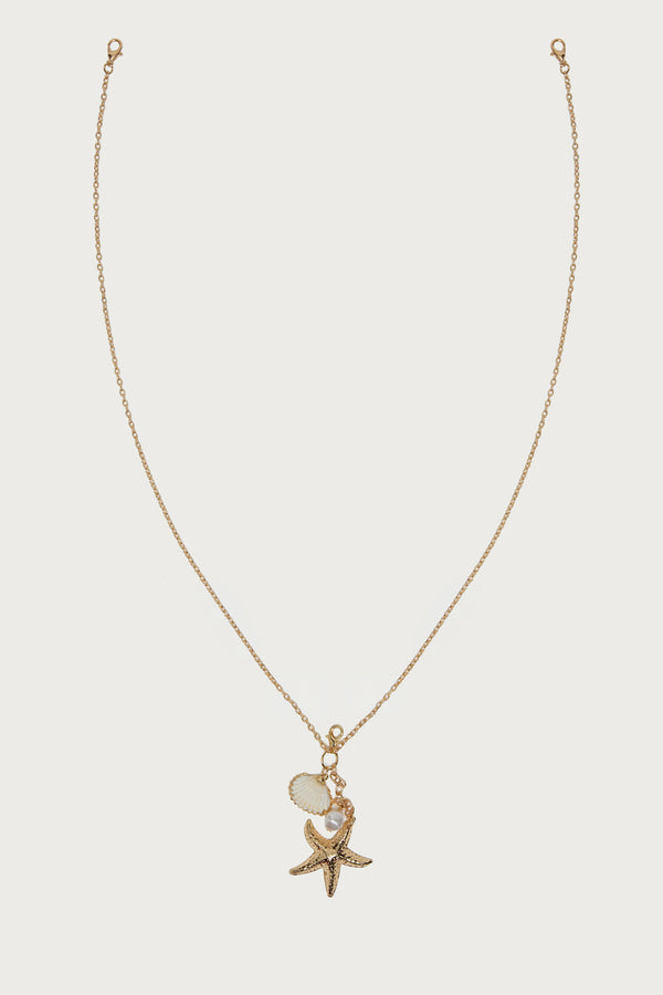 Sea Breeze Cascading Body Chain view 2