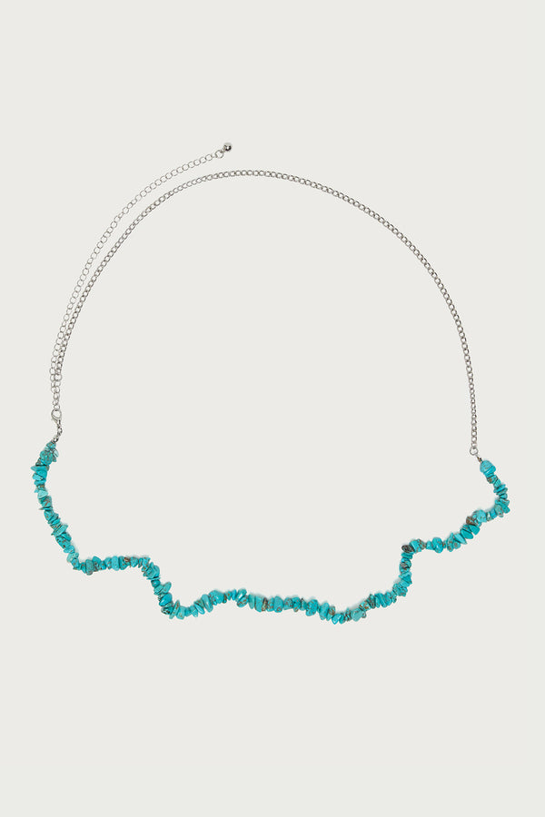 Stone Double Belly Chain view 2